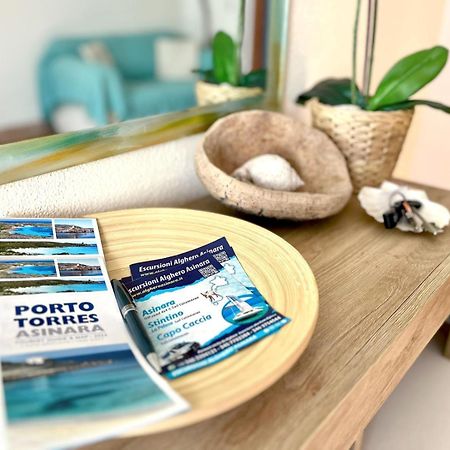 Casa Mea Posizione Strategica A Due Passi Dal Mare Apartment Porto Torres Bagian luar foto