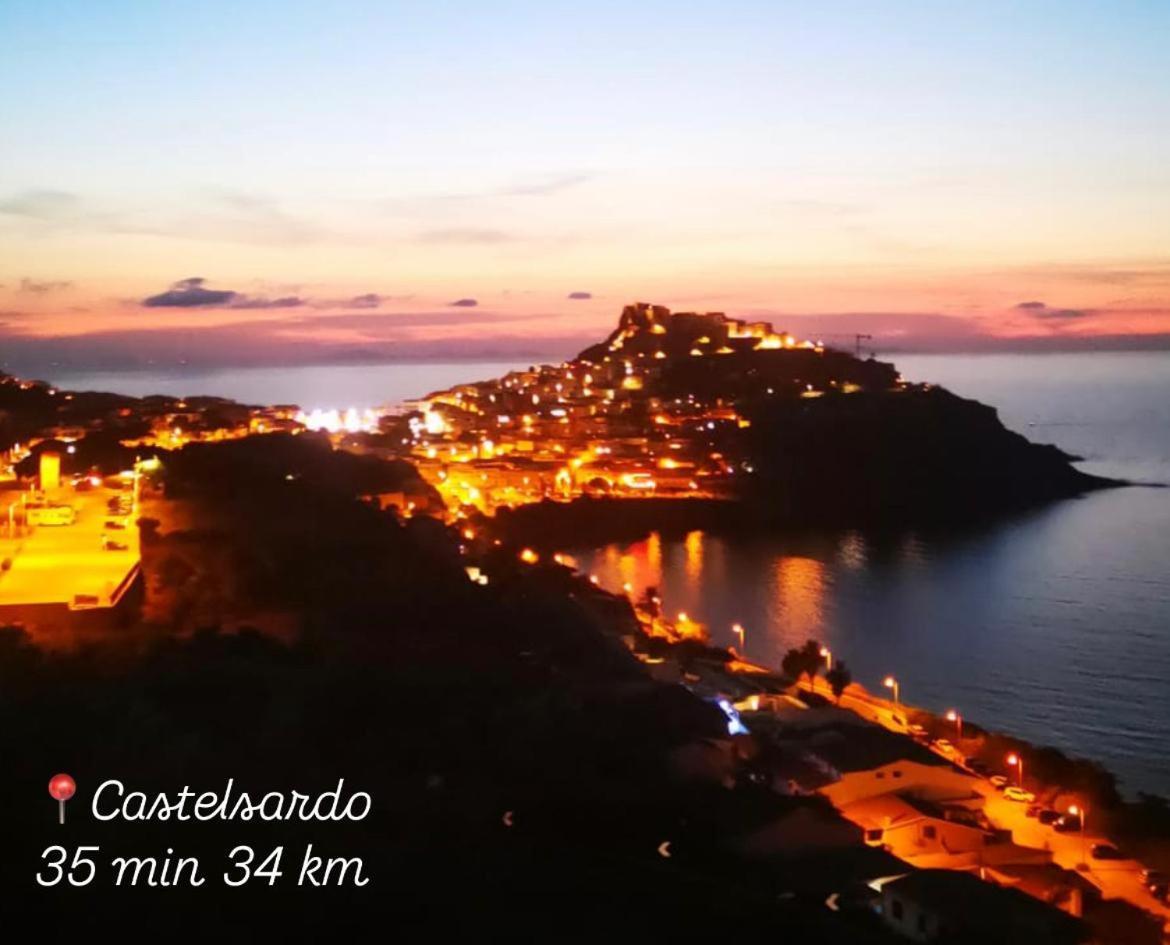 Casa Mea Posizione Strategica A Due Passi Dal Mare Apartment Porto Torres Bagian luar foto