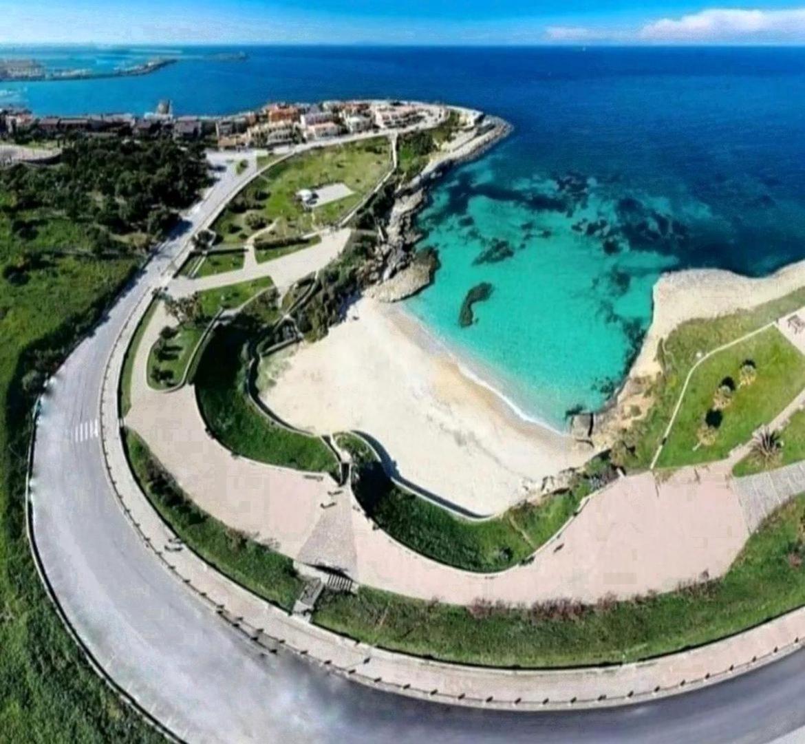 Casa Mea Posizione Strategica A Due Passi Dal Mare Apartment Porto Torres Bagian luar foto