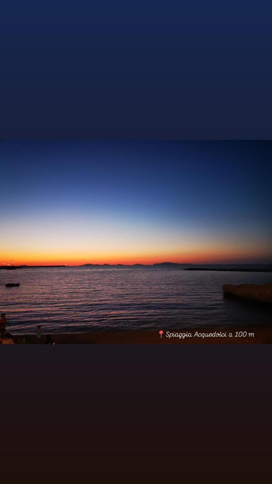 Casa Mea Posizione Strategica A Due Passi Dal Mare Apartment Porto Torres Bagian luar foto