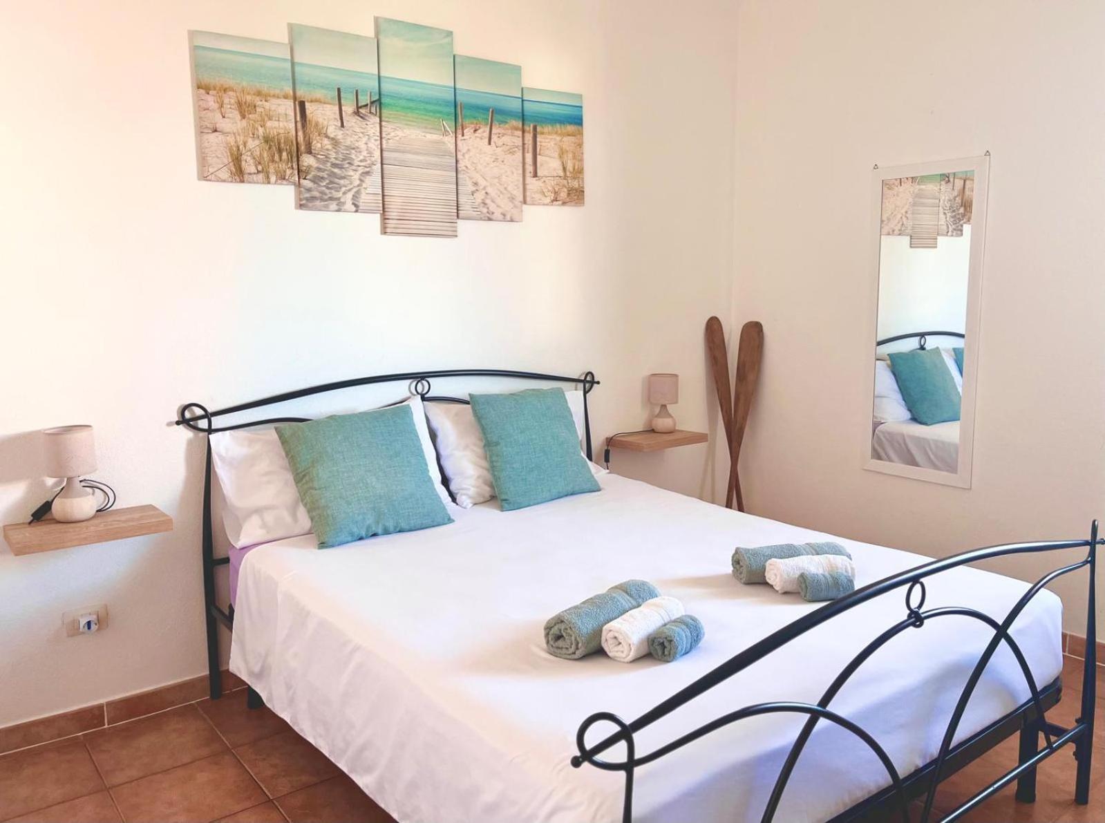 Casa Mea Posizione Strategica A Due Passi Dal Mare Apartment Porto Torres Bagian luar foto